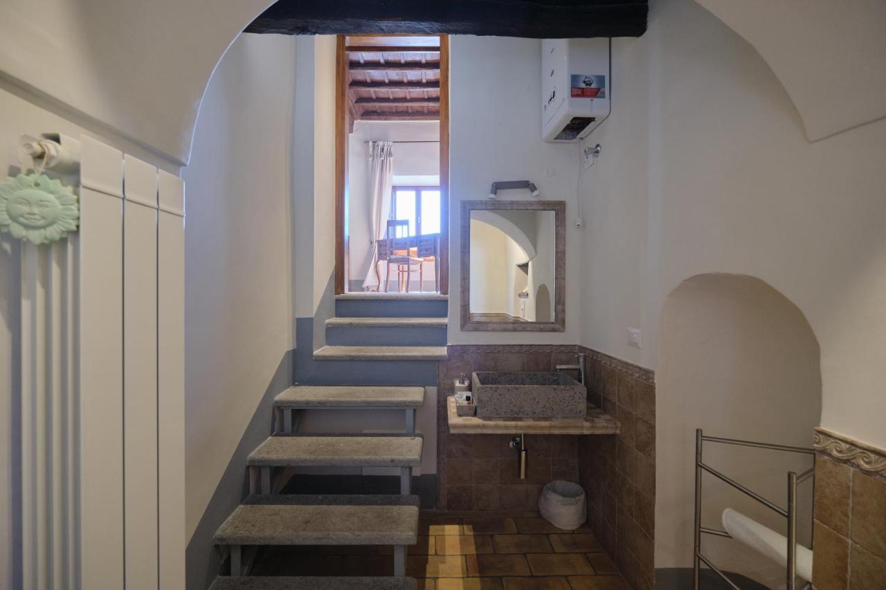مبيت وإفطار باغنوريغيو Palazzo Mazzini المظهر الخارجي الصورة